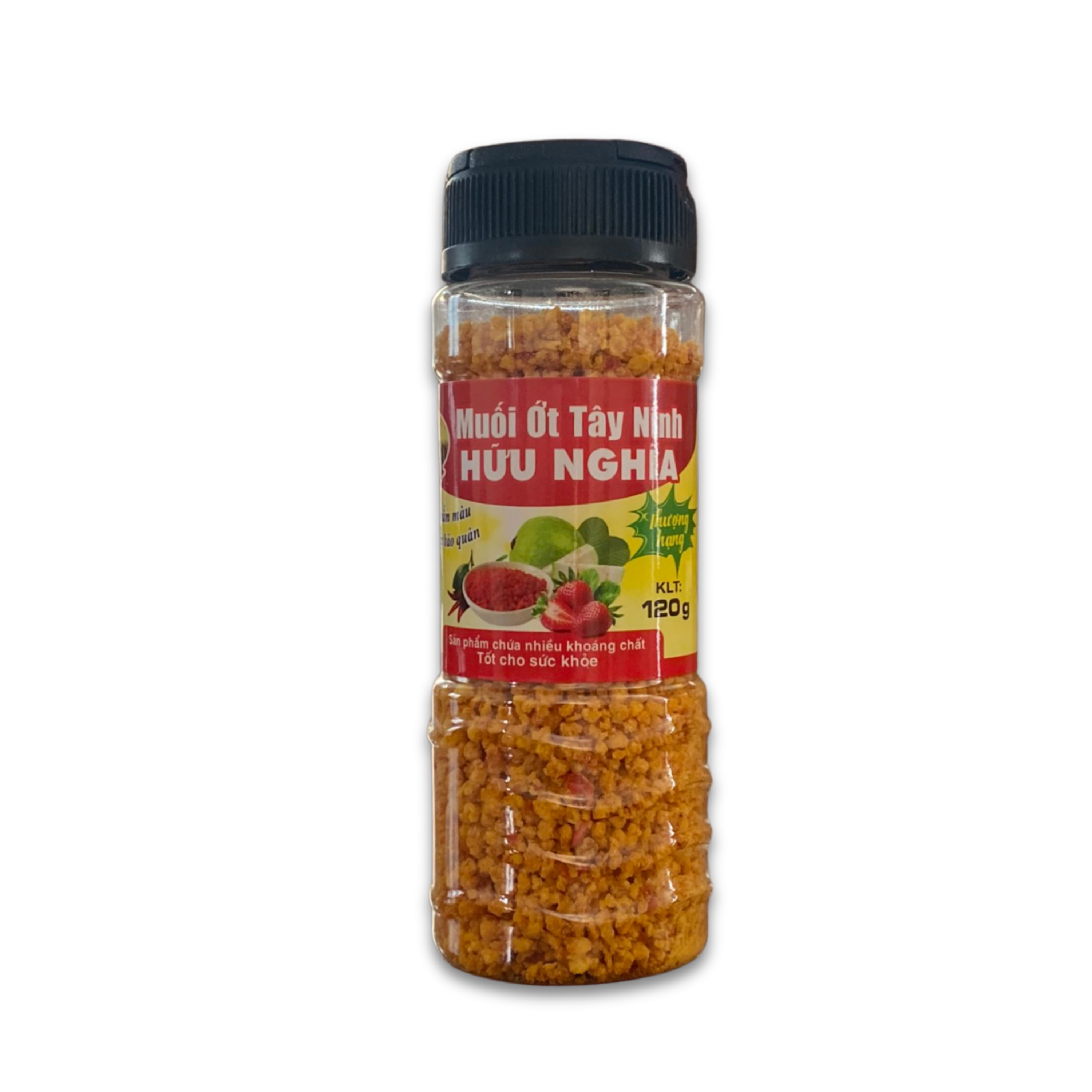 Muối Ớt Tây Ninh Hữu Nghĩa 120g