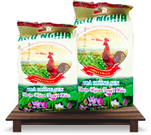 Trà Hương Sen (110g) 